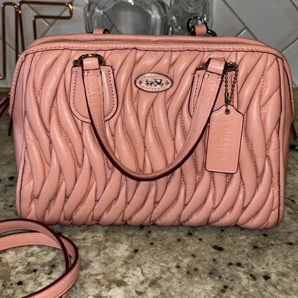 Coach Pink - Picture 1 of 6